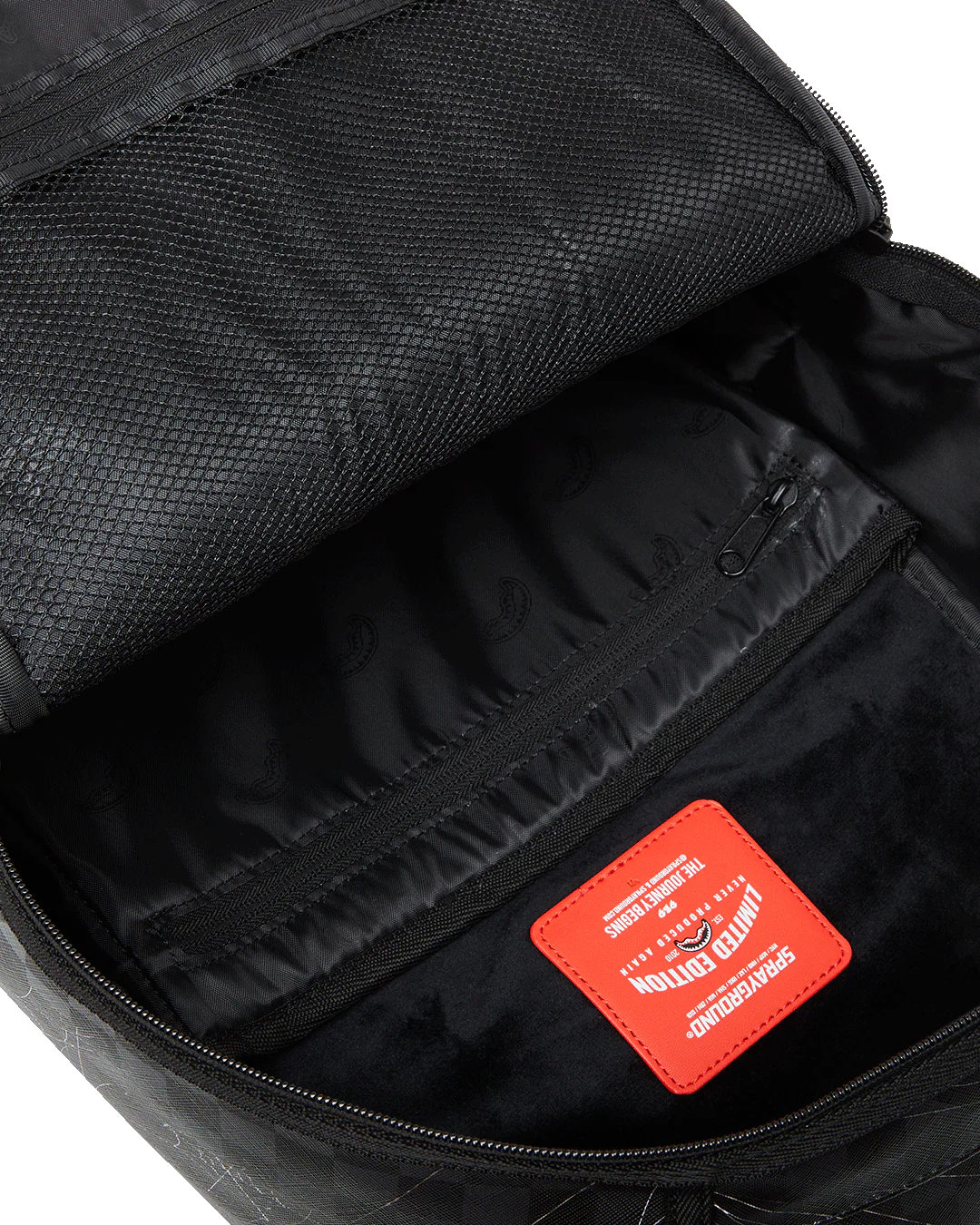 SPRAYGROUND WORLD WIDE WEB DLXSV BACKPACK