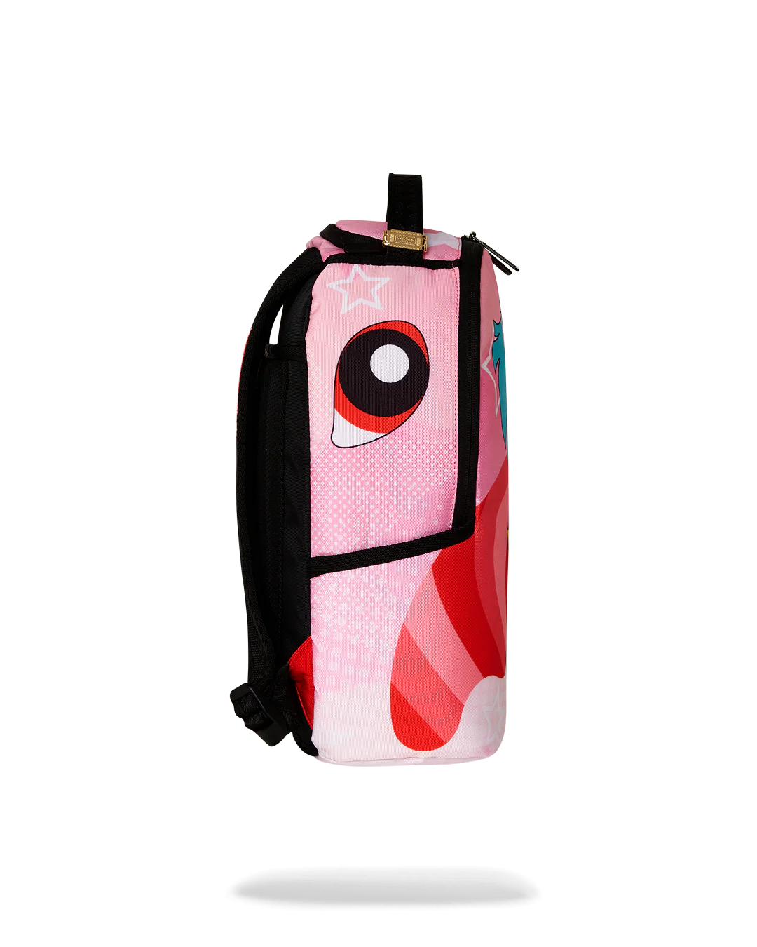 SPRAYGROUND POWERPUFF GIRLS STACKED MINI BACKPACK