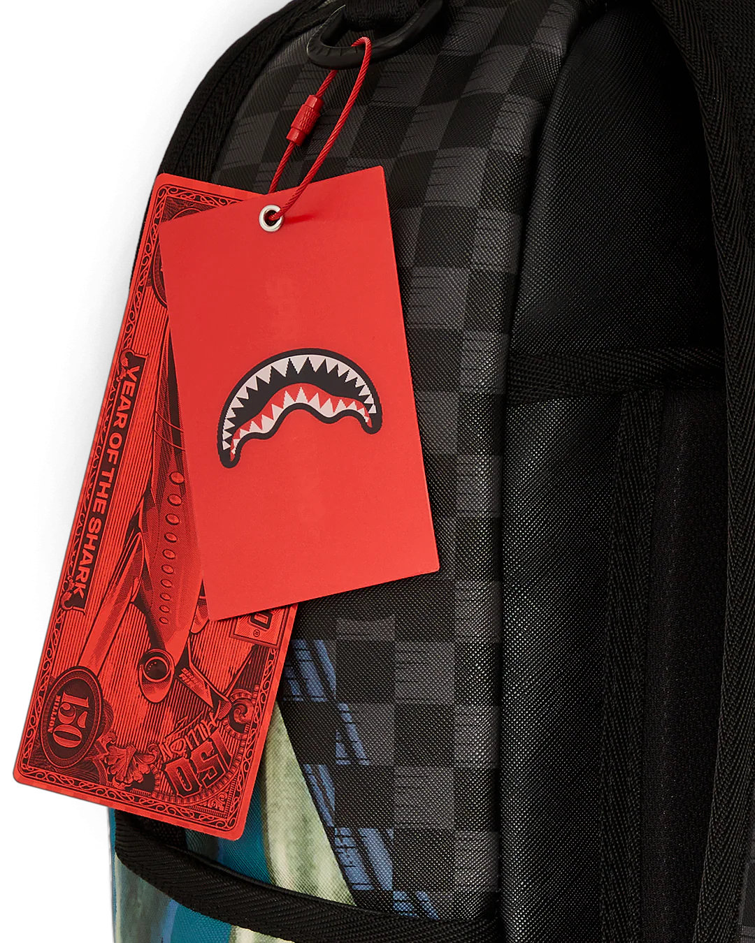 SPRAYGROUND NARUTO STORM RUSH BACKPACK