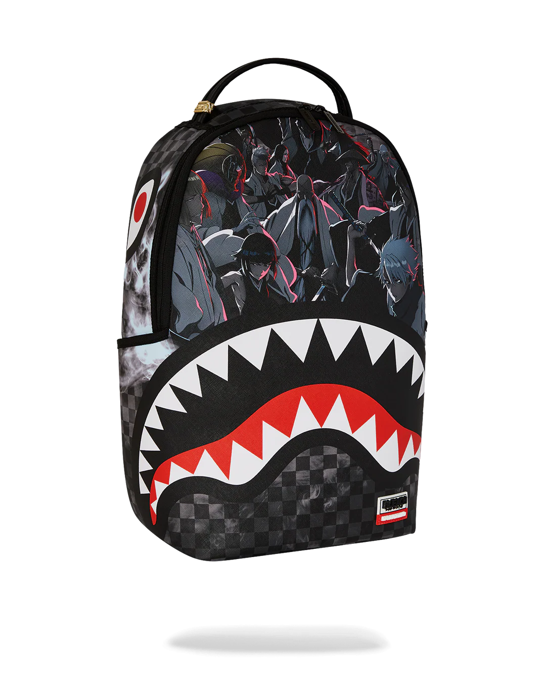 SPRAYGROUND BLEACH SHADOW CLASH DLXV BACKPACK
