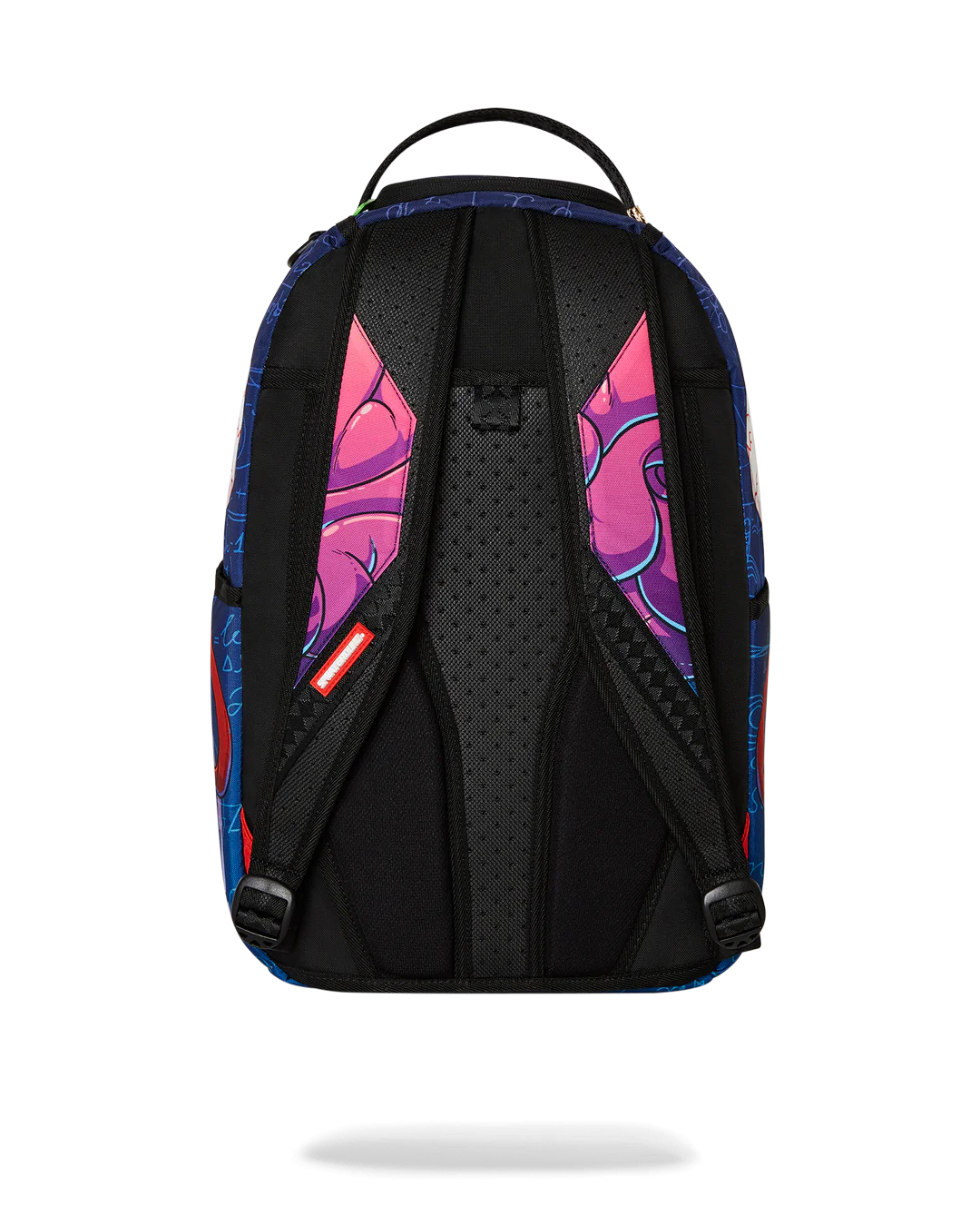 SPRAYGROUND RICK AND MORTY BRAIN SHARK DLXR BACKPACK