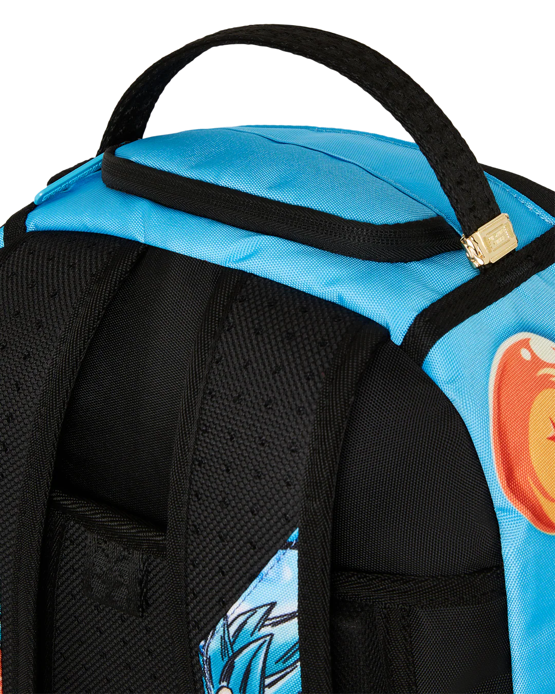 SPRAYGROUND DRAGON BALL Z SUPER SAIYAN BLUE GOKU AND VEGETA
