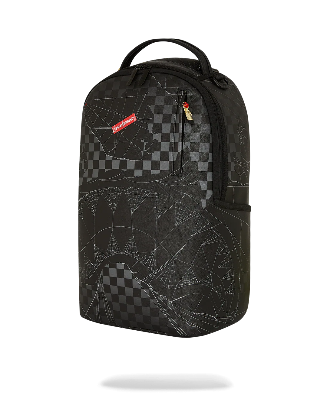 SPRAYGROUND WORLD WIDE WEB DLXSV BACKPACK