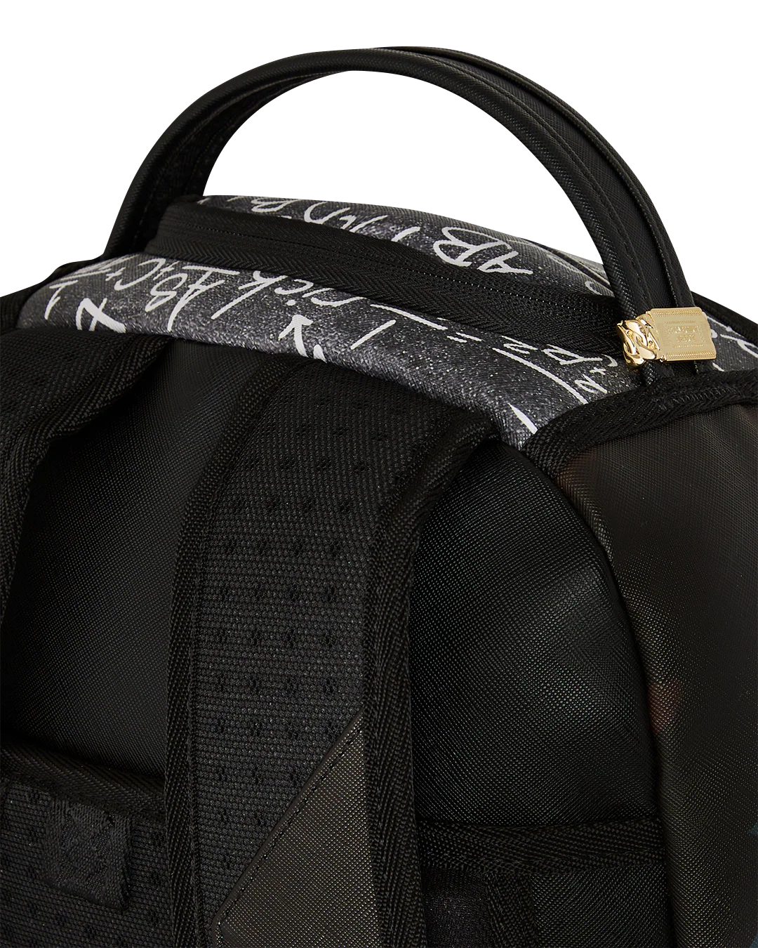 SPRAYGROUND RICK AND MORTY SNEAKY BACKPACK