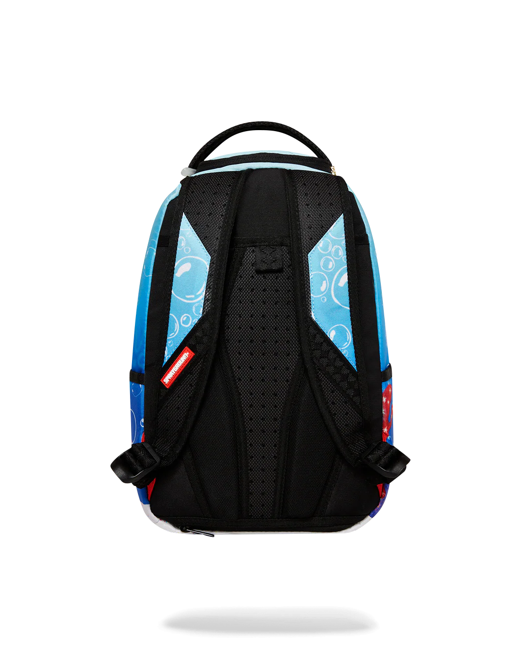 SPRAYGROUND SPONGEBOB BLOWING BUBBLES DLXR MINI BACKPACK
