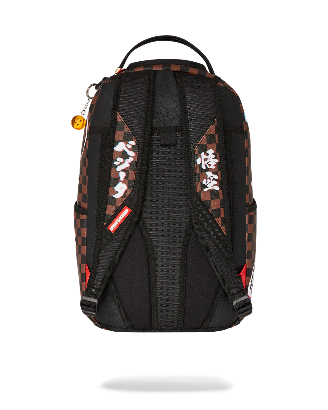 SPRAYGROUND DRAGON BALL Z GOKU AND VEGETA: DUAL ASCENSION DLXSV BACKPACK