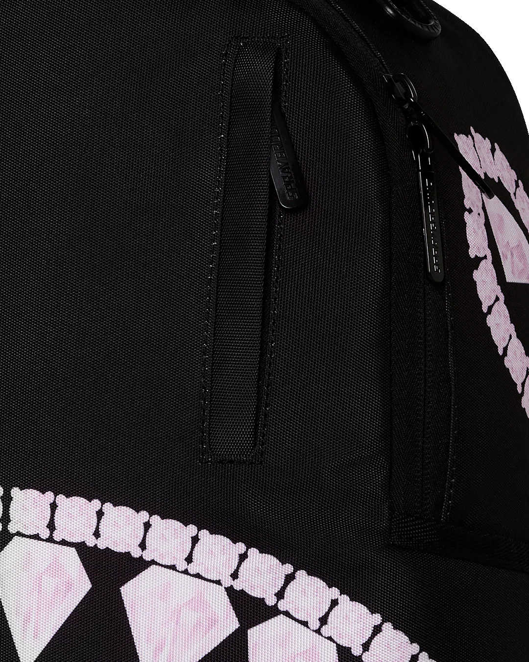 SPRAYGROUND PINK PANTHER DIAMOND BITE BACKPACK