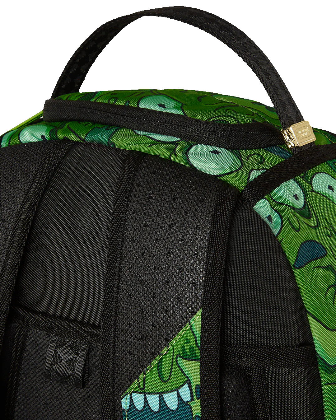 SPRAYGROUND RICK AND MORTY MERGIFIED MANIA BACKPACK