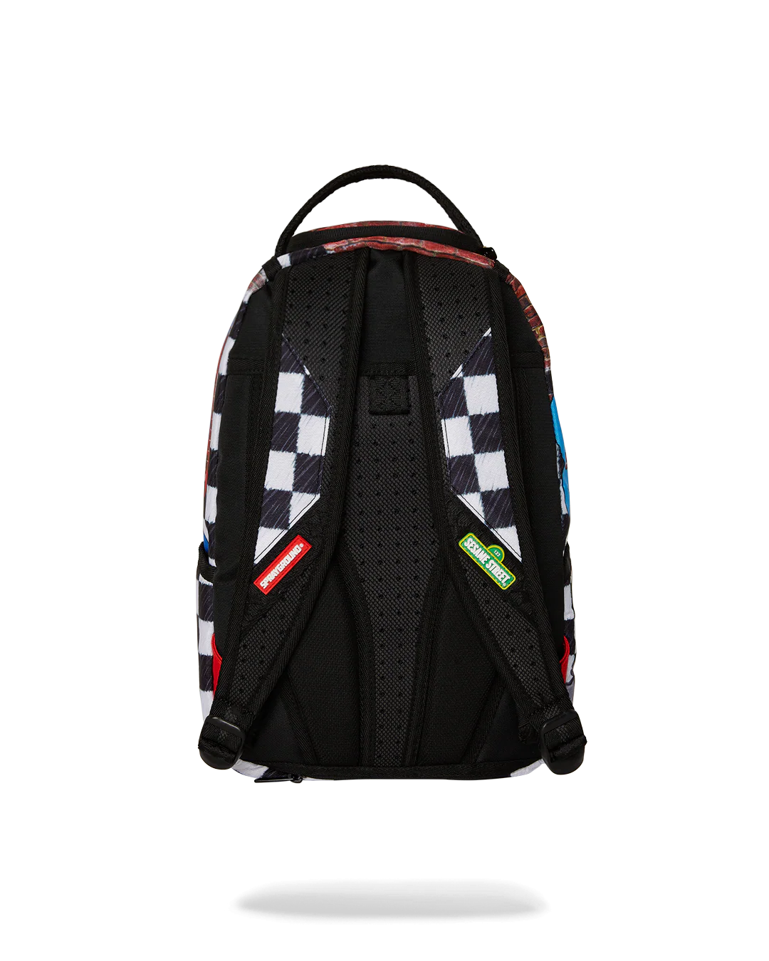 SPRAYGROUND SESAME STREET LEGENDS MINI BACKPACK