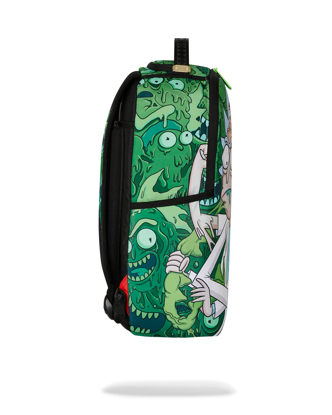SPRAYGROUND RICK AND MORTY MERGIFIED MANIA BACKPACK