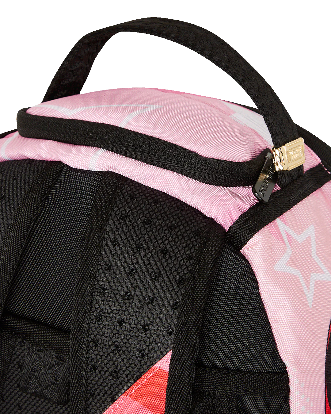 SPRAYGROUND POWERPUFF GIRLS STACKED MINI BACKPACK