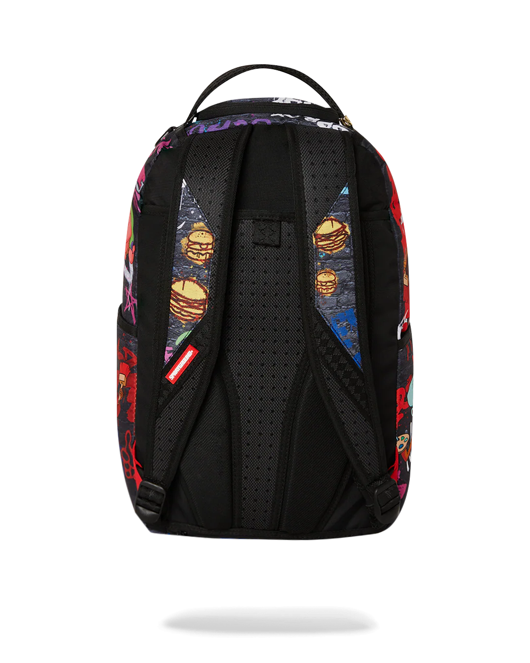SPRAYGROUND 90s NICK TOON TAG TAKEOVER BACKPACK
