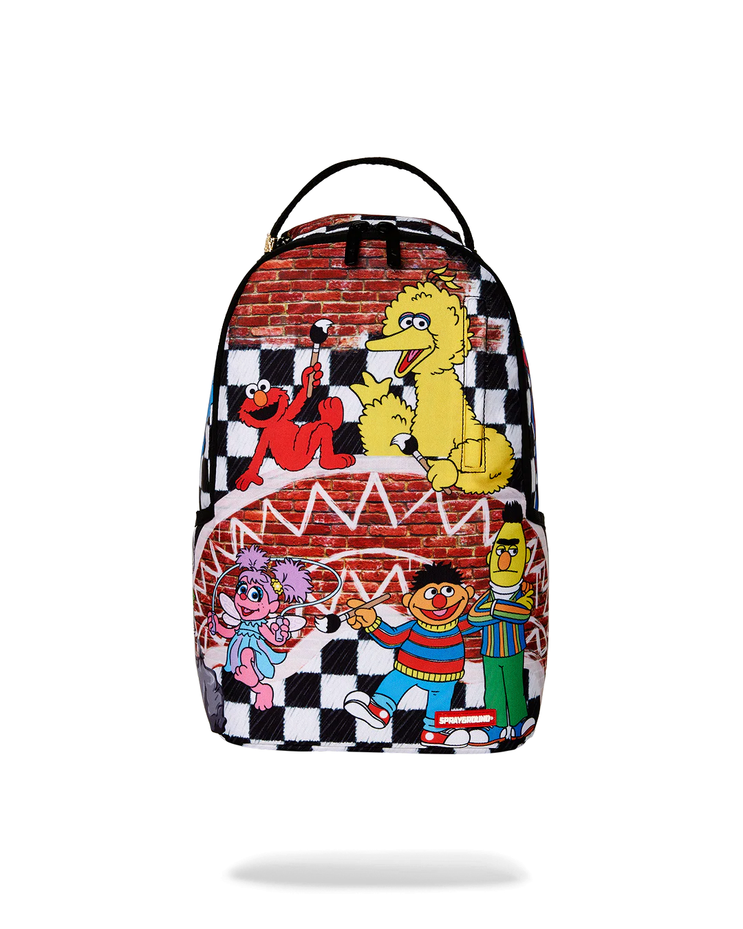 SPRAYGROUND SESAME STREET LEGENDS MINI BACKPACK