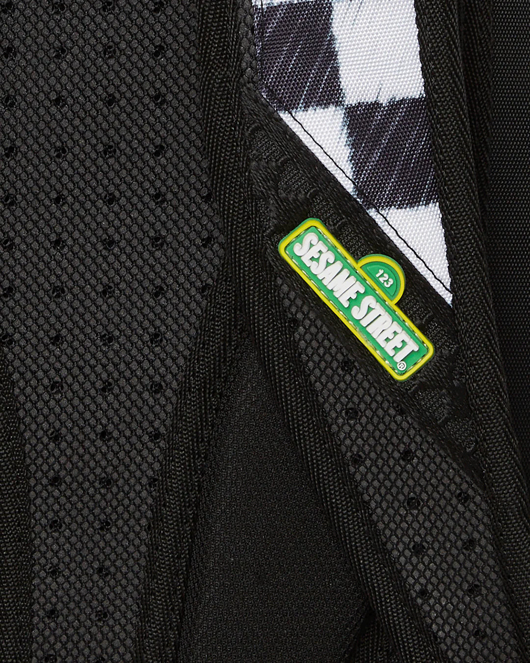 SPRAYGROUND SESAME STREET LEGENDS MINI BACKPACK