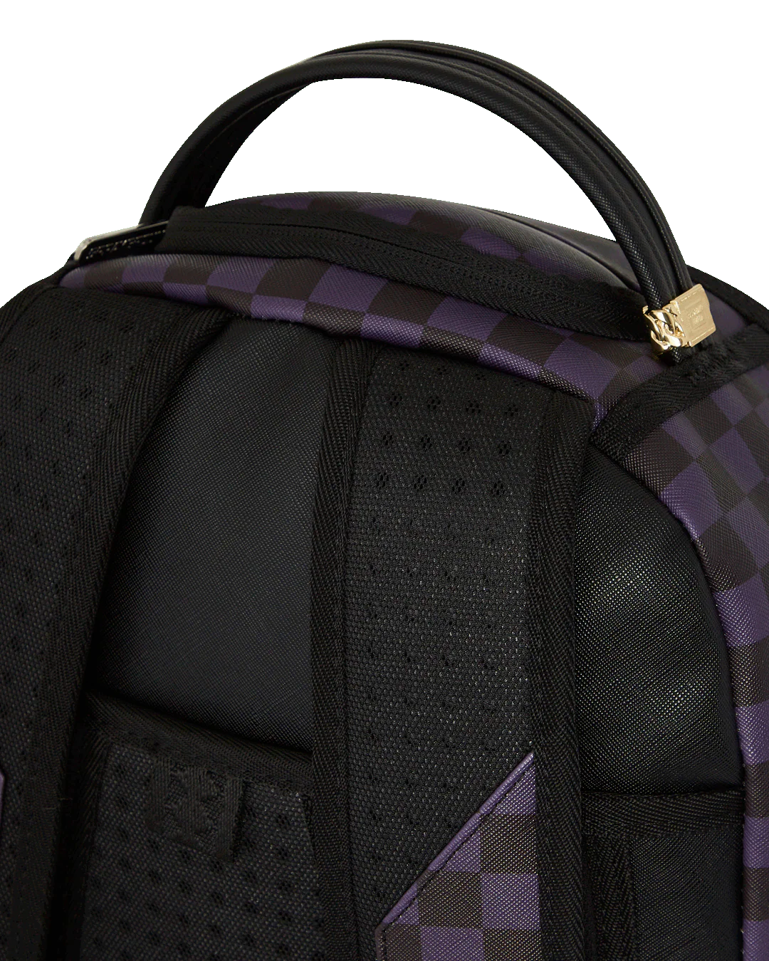 SPRAYGROUND DRAGON BALL ROSE GOKU BLACK'S WRATH BACKPACK