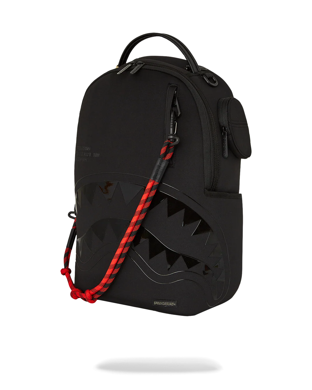 SPRAYGROUND SHARK CENTRAL KYUSHU MOUNTAIN DLXS BACKPACK