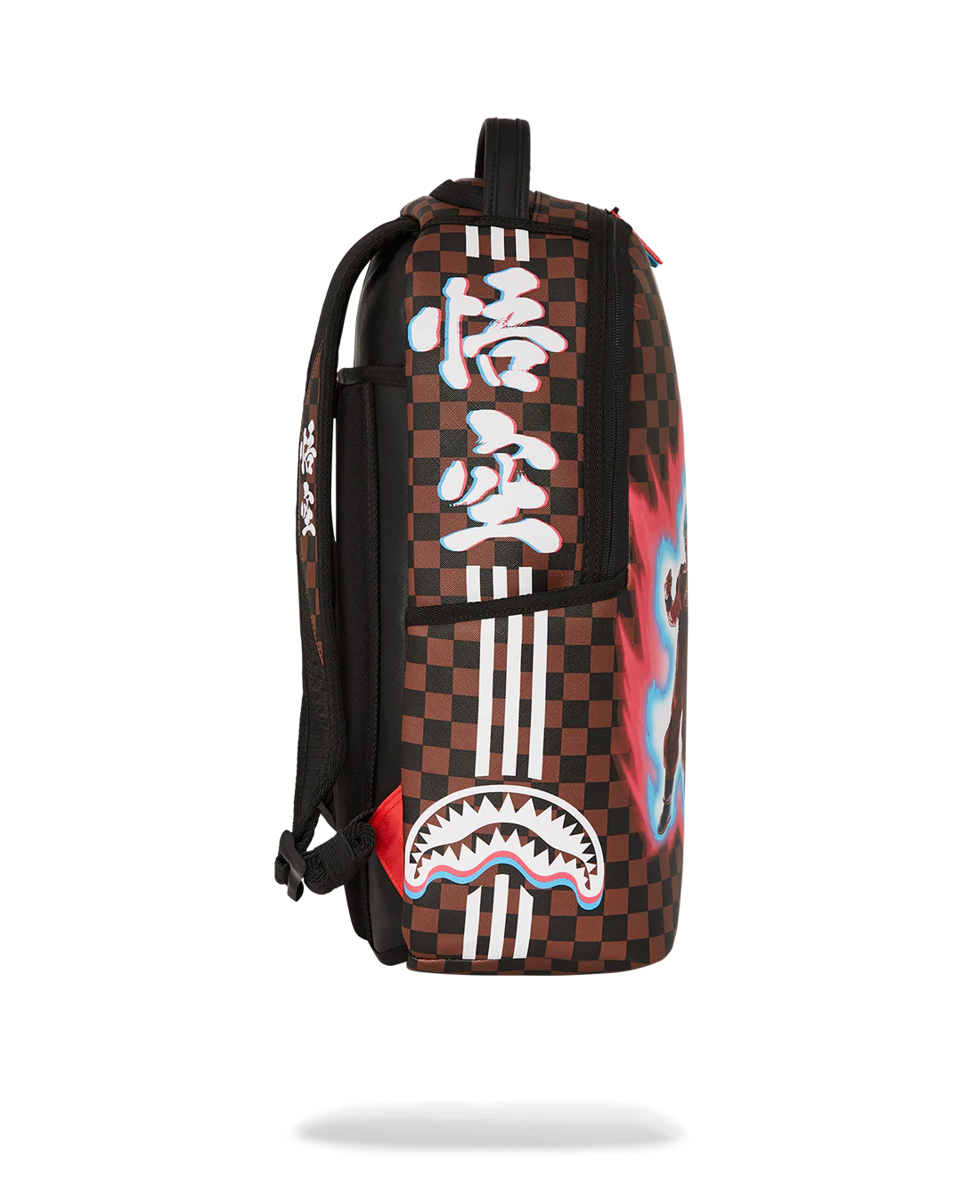 SPRAYGROUND DRAGON BALL Z GOKU AND VEGETA: DUAL ASCENSION DLXSV BACKPACK