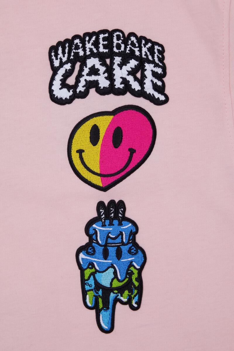 WEDDING CAKE ALL GAS T-SHIRT