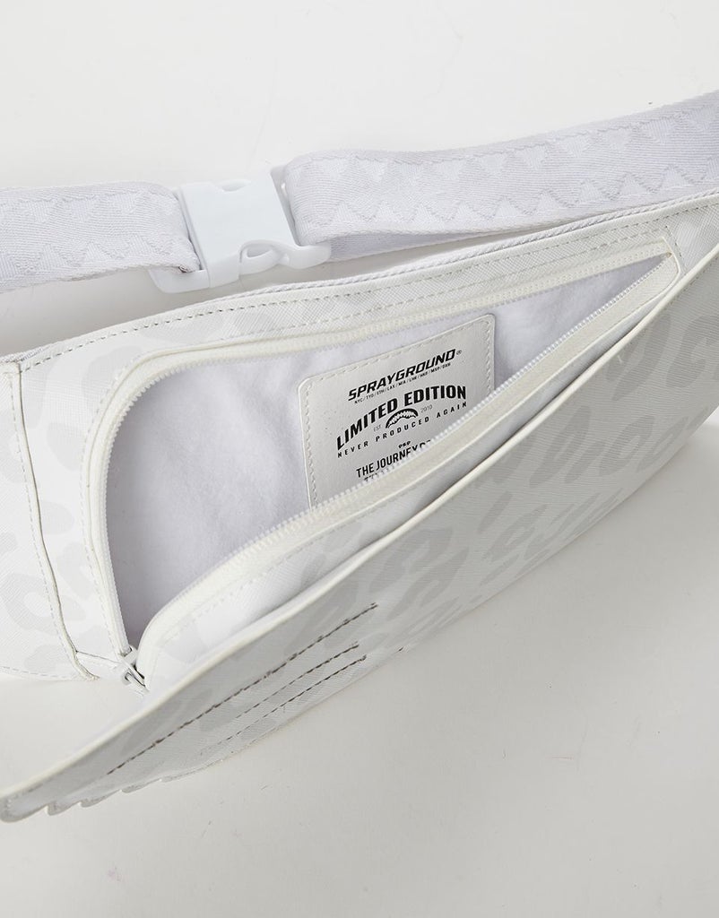 SPRAYGROUND WINGS TO THE FUTURE CROSSWING CROSSBODY BAG