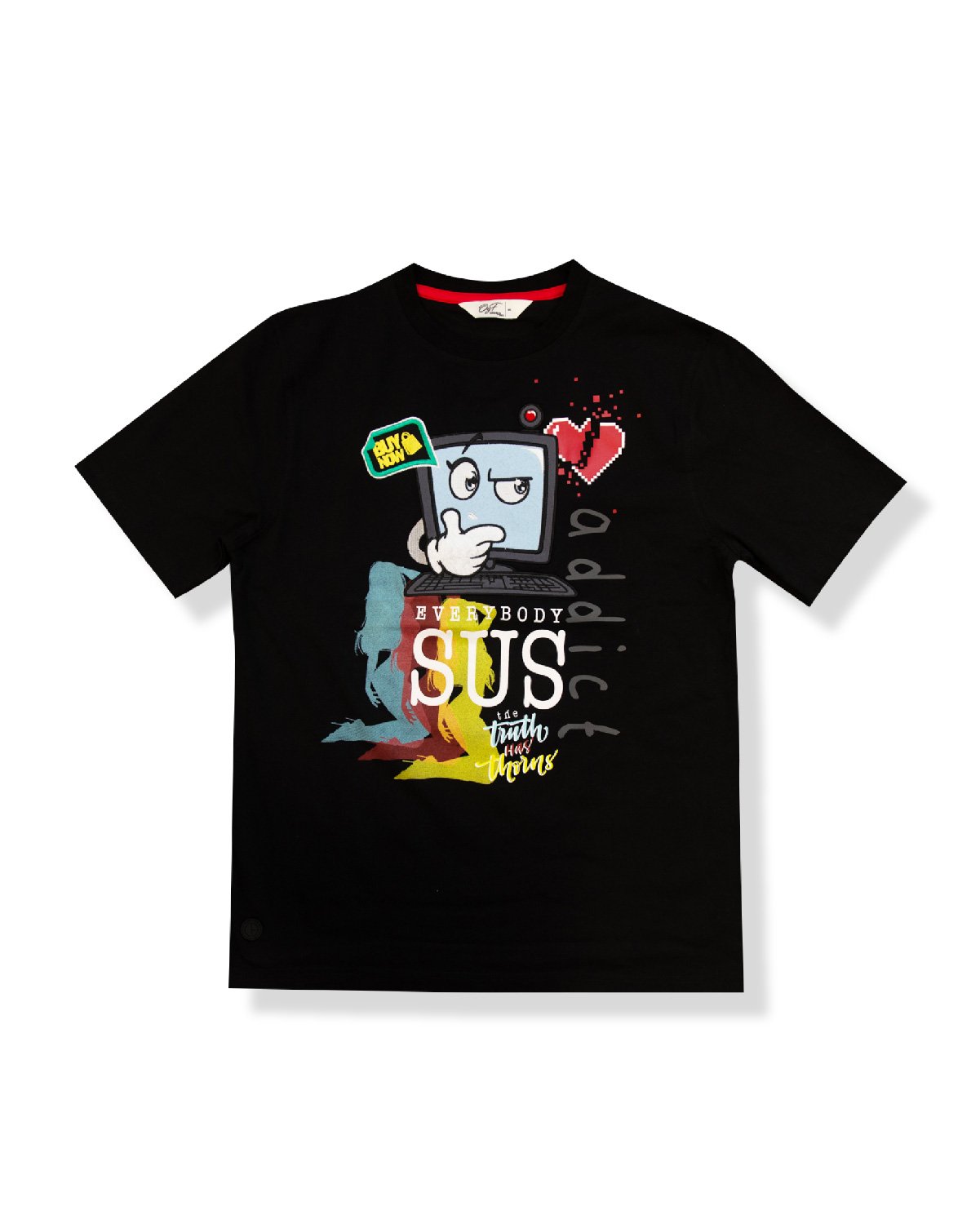ORIGINAL FABLES EVERYBODY SUS TEE