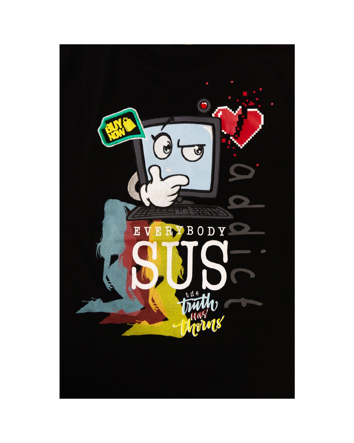 ORIGINAL FABLES EVERYBODY SUS TEE