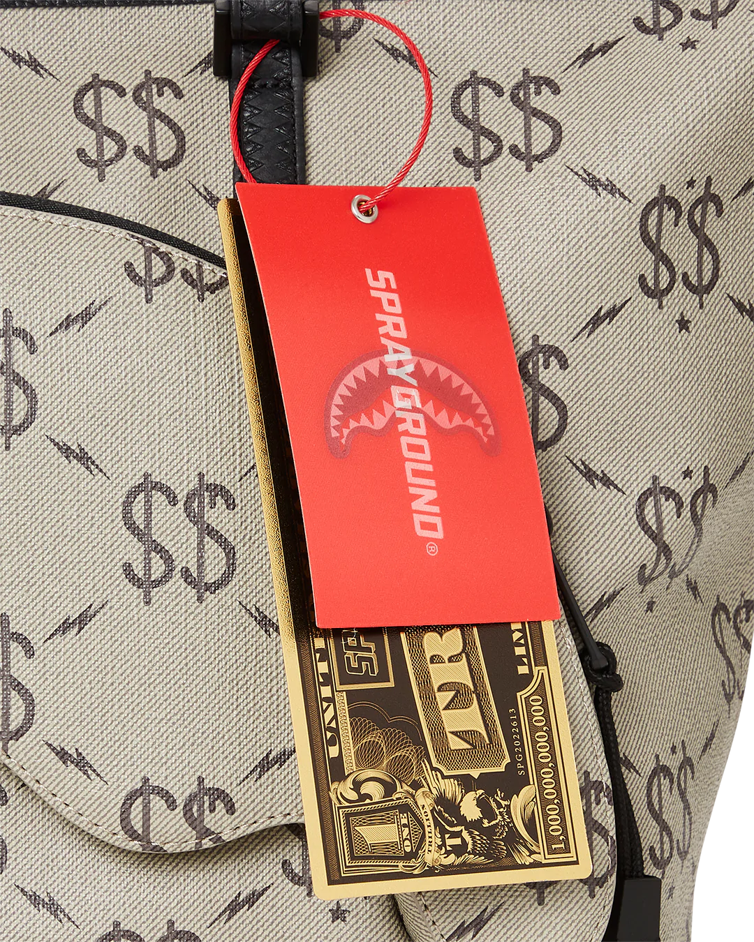 SPRAYGROUND THE GETAWAY TOTE