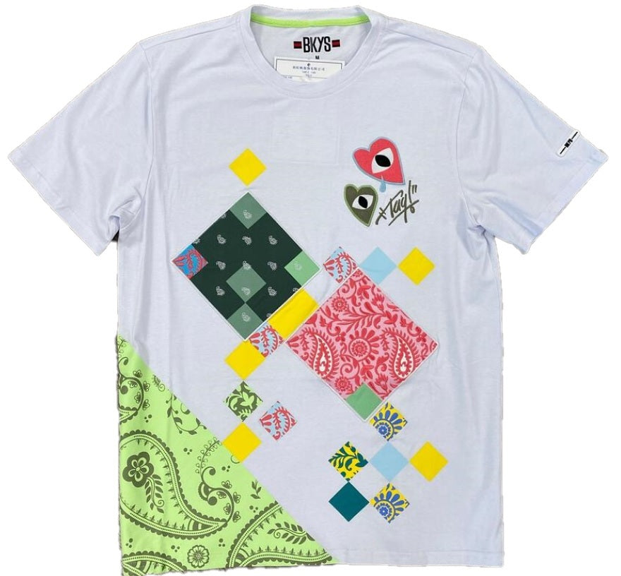 BKYS TAG ME T-SHIRT