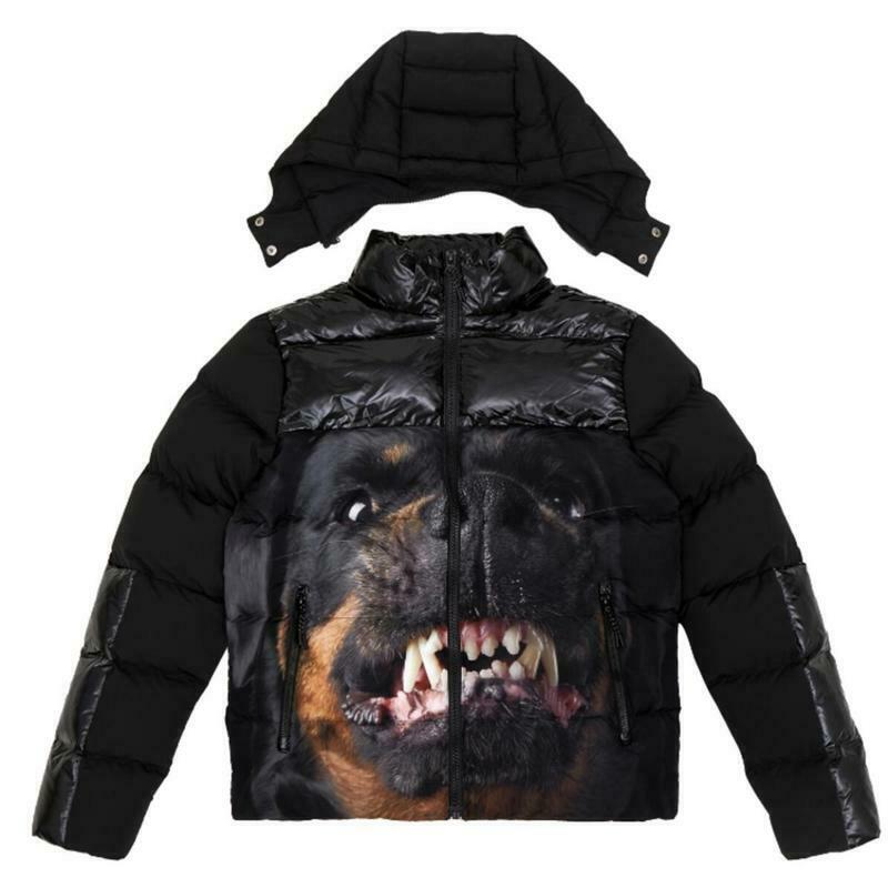 ROKU STUDIO ROTTWEILER BUBBLE JACKET