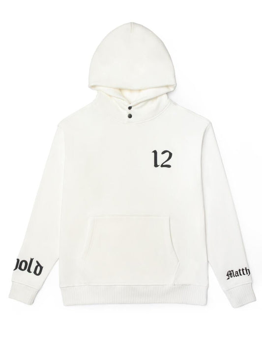 dcpl PULLOVER FUR FLEECE HOODIE