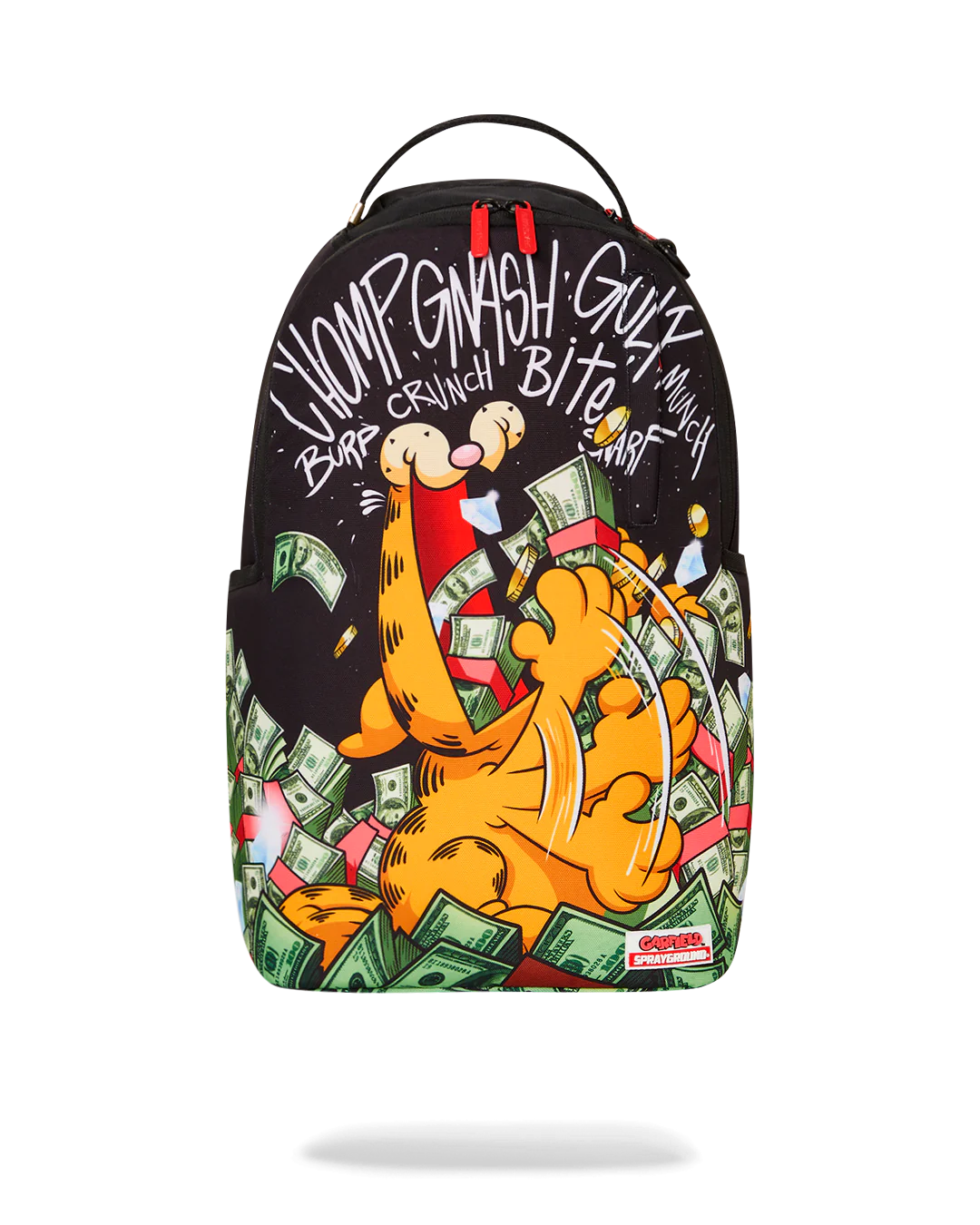 SPRAYGROUND GARFIELD LUNCH BREAK DLXSR BACKPACK