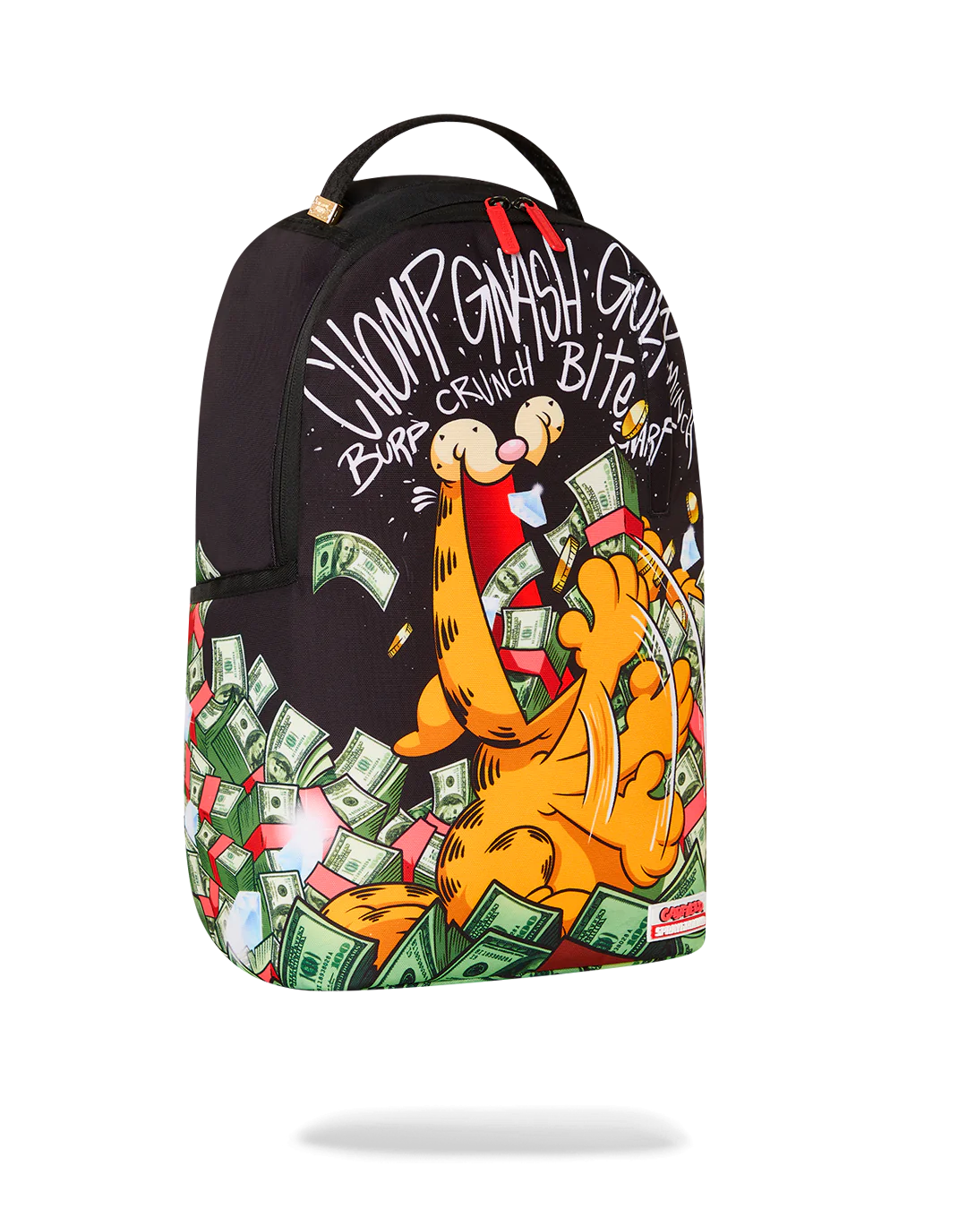 SPRAYGROUND GARFIELD LUNCH BREAK DLXSR BACKPACK