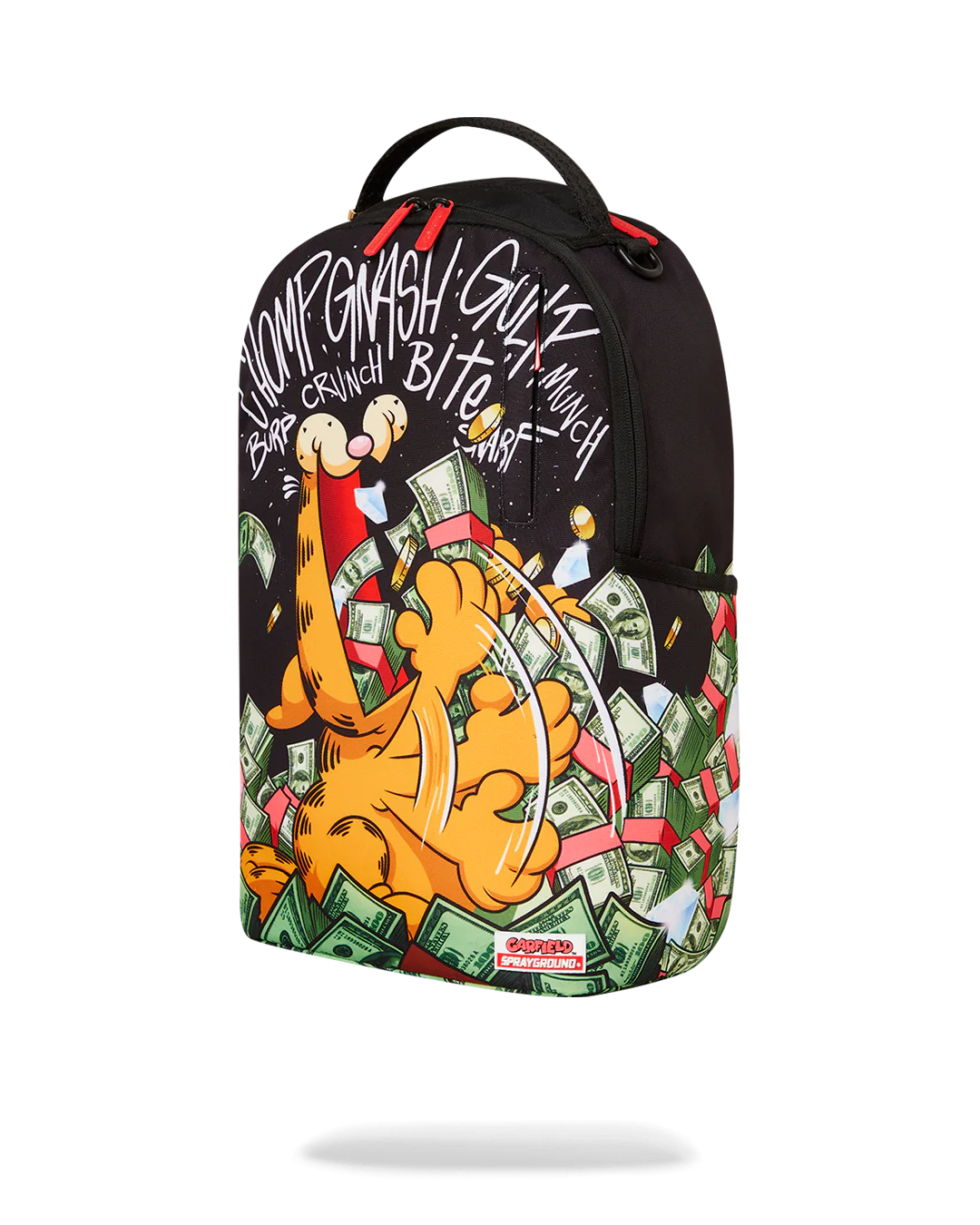 SPRAYGROUND GARFIELD LUNCH BREAK DLXSR BACKPACK