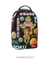SPRAYGROUND DRAGONBALL Z NEON TRIP BACKPACK