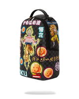 SPRAYGROUND DRAGONBALL Z NEON TRIP BACKPACK