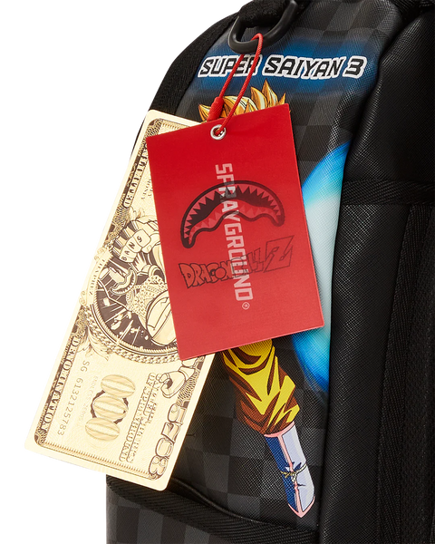 Sprayground Dragonball Z Neon Trip DLXSV Backpack – Limited Edition -  RunNWalk