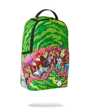 SPRAYGROUND RICK & MORTY GOT THE GUTS BACKPACK