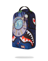 SPRAYGROUND RICK AND MORTY OOPS BACKPACK