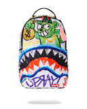 SPRAYGROUND SCRIBBLE ME RICH BACKPACK