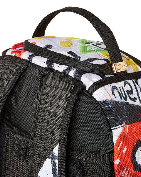 Sprayground - Scribble Me Rich Backpack