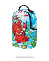 SPRAYGROUND DIABLO ALL OR NOTHING BACKPACK