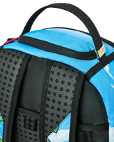 SPRAYGROUND DIABLO ALL OR NOTHING BACKPACK