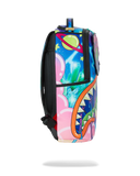 SPRAYGROUND EYEZ ON THE PRIZE BACKPACK (REMOVABLE VELCRO EYES) BACKPACK