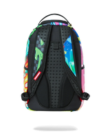 SPRAYGROUND EYEZ ON THE PRIZE BACKPACK (REMOVABLE VELCRO EYES) BACKPACK
