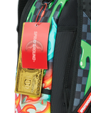 SPRAYGROUND EYEZ ON THE PRIZE BACKPACK (REMOVABLE VELCRO EYES) BACKPACK