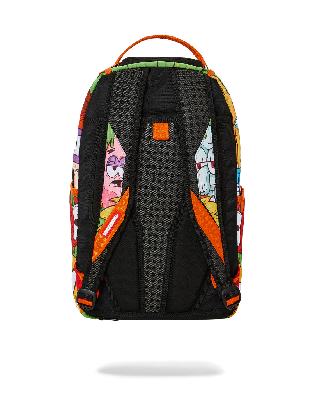 SPRAYGROUND NICKELODEON STACK EM UP BACKPACK