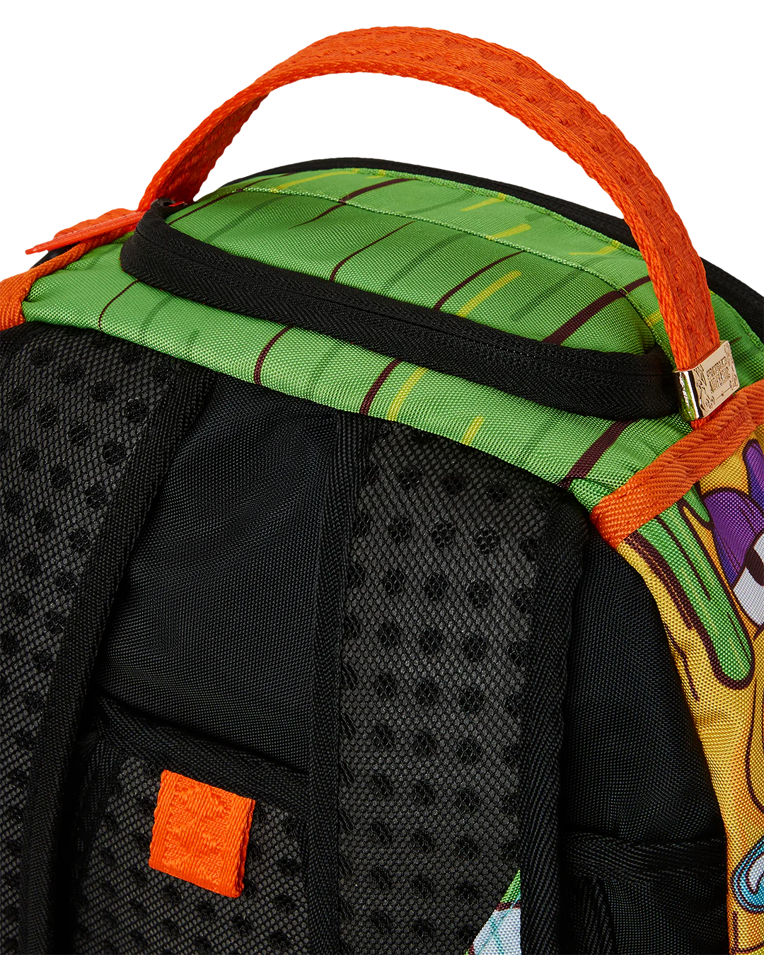 SPRAYGROUND NICKELODEON STACK EM UP BACKPACK