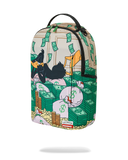 SPRAYGROUND LOONEY TUNES DAFFY DUCK ANOTHER DAY ANOTHER DUCK BACKPACK