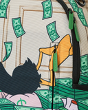 SPRAYGROUND LOONEY TUNES DAFFY DUCK ANOTHER DAY ANOTHER DUCK BACKPACK