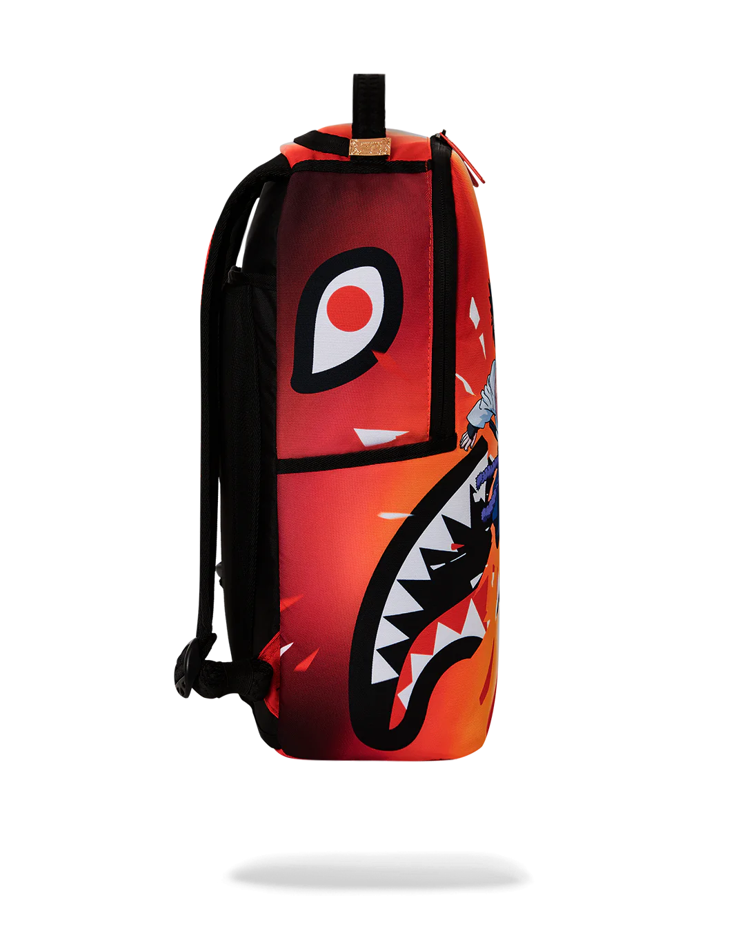 SPRAYGROUND NARUTO VS SASUKE SHATTER DLXSR BACKPACK