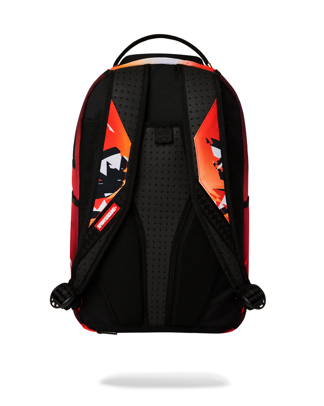 SPRAYGROUND NARUTO VS SASUKE SHATTER DLXSR BACKPACK